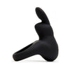 Happy Rabbit Rechargeable Cock Ring Black