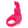 Happy Rabbit Rechargeable Cock Ring Pink