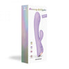 Love To Love Bunny & Clyde Dual Stimulator Viva Mauve