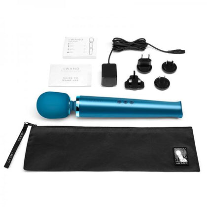 Le Wand Pacific Blue Rechargeable Massager