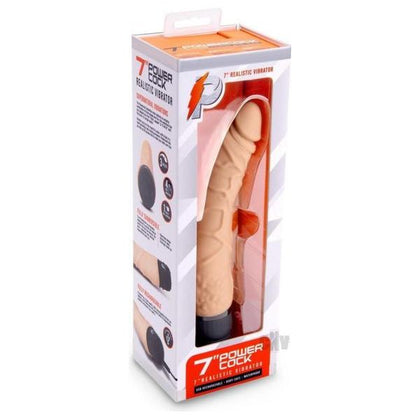 Pc Realistic Vibrator 7 Nude