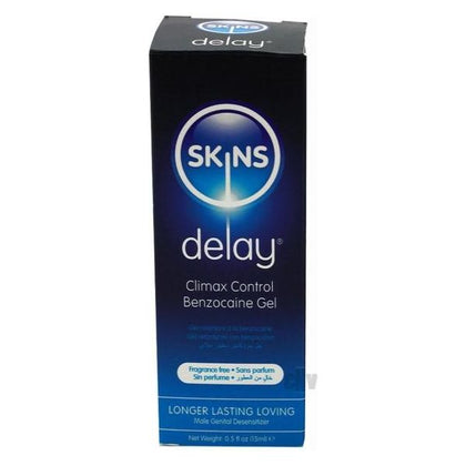 Skins Benzocaine Delay Serum 15ml