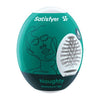 Satisfyer Masturbator Egg Naughty Green