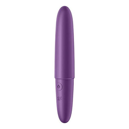 Satisfyer Ultra Power Bullet 6 Purple
