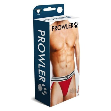 Prowler Red/white Jock Md