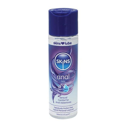 Skins Anal Silicone Lube 4.4oz