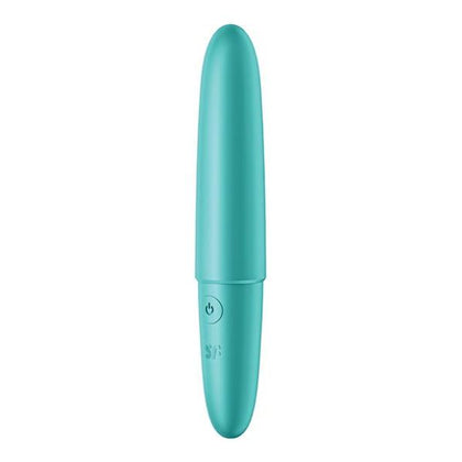 Satisfyer Ultra Power Bullet 6 Teal