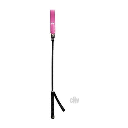 Short Riding Cop W/slim Tip Pink