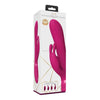 Vive Chou Rabbit Clitoral Stim Pink