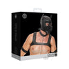 Ouch Neoprene Puppy Kit L/xl Black