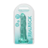 Realrock Crystal Clear Dildo 7