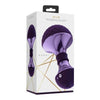 Vive Enoki Bendable Massager Purple