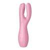 Satisfyer Threesome 3 Pink