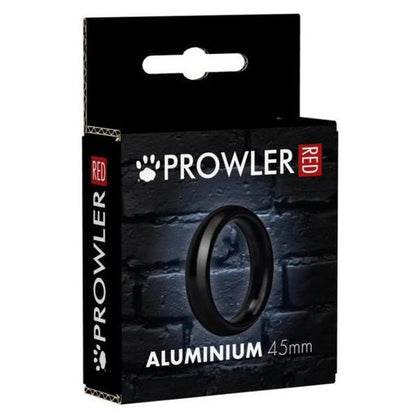 Prowler Red 45mm Ring Black