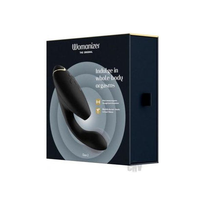 Womanizer Duo 2 Black