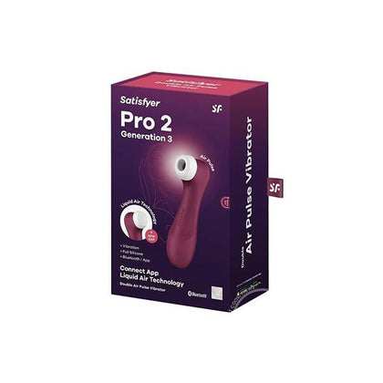 Satisfyer Pro 2 Generation 3 Connect