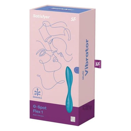 Satisfyer Gspot Flex 1 Petrol