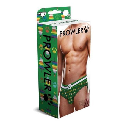 Prowler Christmas Tree Brief Xs