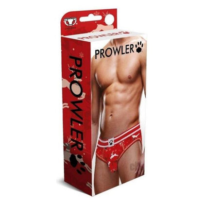 Prowler Reindeer Open Brief Xs