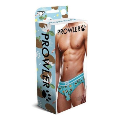 Prowler Christmas Pudding Brief Xs