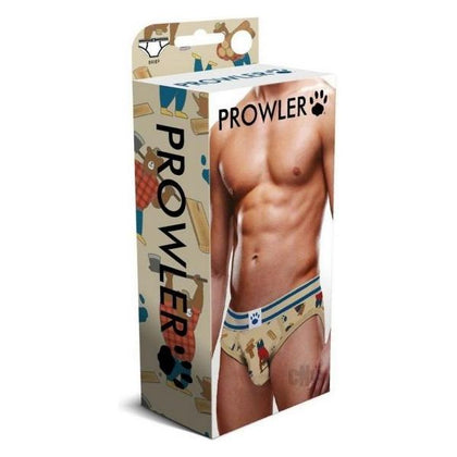 Prowler Lumberbear Brief Lg