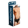 Prowler Black Lace Brief Md