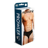 Prowler Black Mesh Open Brief Xxl