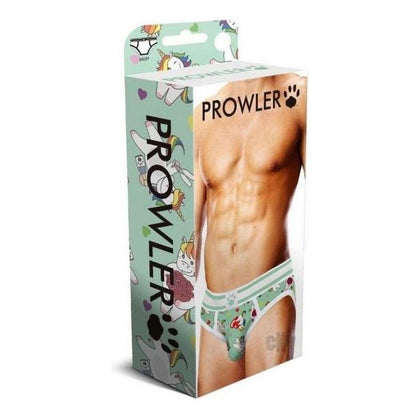 Prowler Unicorn Hearts Brief Xxl Grn