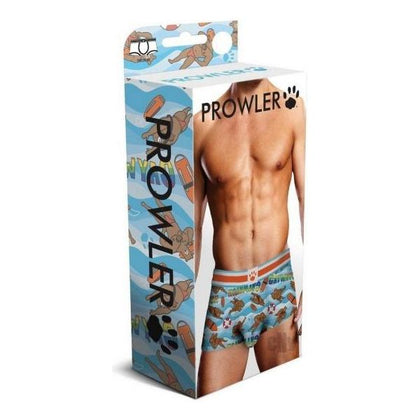 Prowler Gaywatch Bears Trunk Sm Ss23