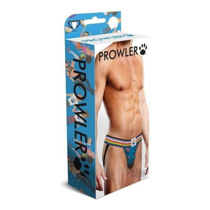 Prowler Pixel Gay Pride Jock Xxl Ss23