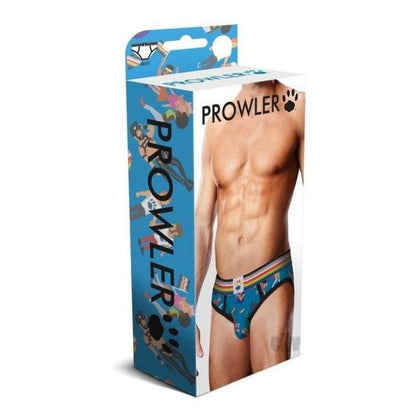 Prowler Pixel Gay Pride Brief Xxl Ss23