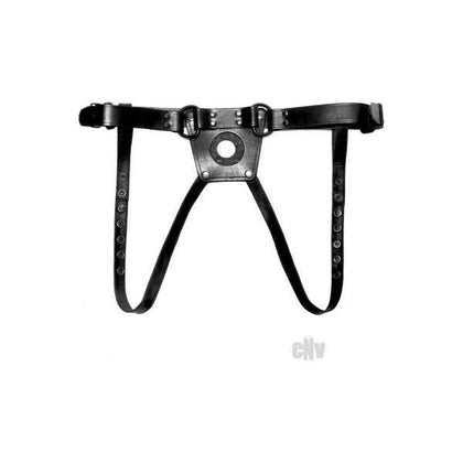 Prowler Red Dong Harness Lg Blk