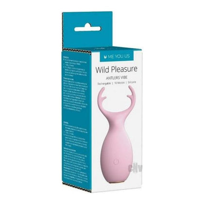 Myu Wild Pleasure Antlers Pink