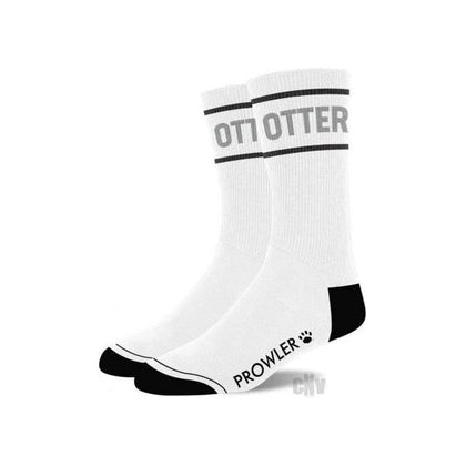 Prowler Red Otter Socks Wht/gry