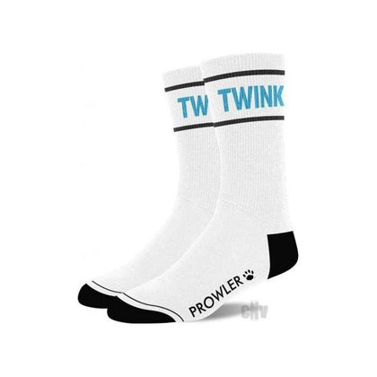 Prowler Red Twink Socks Wht/blu