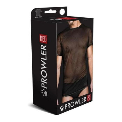 Prowler Red Mesh Tshirt Blk Md