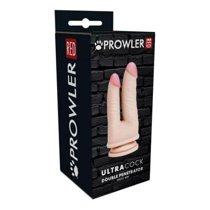 Prowler Red Ultra Cock Dbl Pen 6 Van