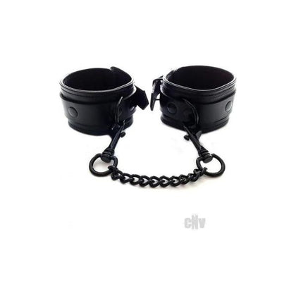 Ankle Cuff Black