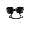 Ankle Cuff Black