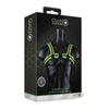 Ouch Buckle Harness Gitd S/m