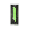 Ouch Smooth Thick Penis Sleeve Gitd