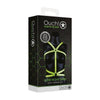 Ouch Body Harness Gitd S/m