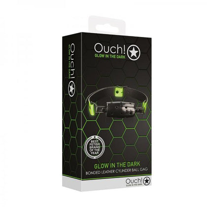 Ouch Cylinder Gag Gitd