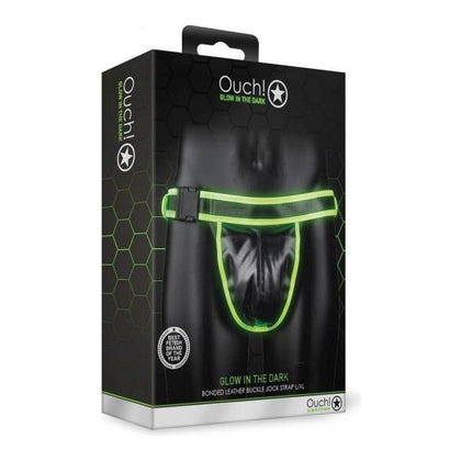 Ouch Buckle Jock Strap Gitd L/xl