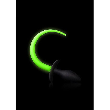 Ouch Puppy Tail Plug Gitd