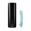 Onyx Plus/pearl2 Couple Set Turquoise