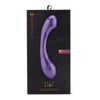 Sensuelle Libi Flexible G Vibe Deep Purp