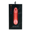 Sensuelle Trinitii Suction Tongue Coral