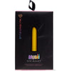 Sensuelle Evie Nubii Bullet Yellow