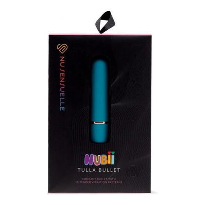 Sensuelle Tulla Nubii Bullet Blue